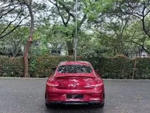 2017 Mercedes-Benz AMG C43 3.0 Coupe