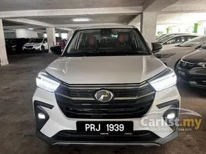 2024 Perodua Ativa 1.0 AV SUV