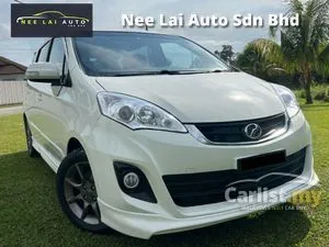 2015 Perodua Alza 1.5 Advance MPV