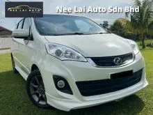 2015 Perodua Alza 1.5 Advance MPV ( FREE SERVICE / FREE TINTED )