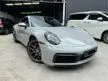 Used 2019 Porsche 911 3.0 Carrera 4S Crayon Grey Perfect Condition Nego Till Let Go