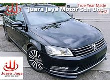 2012 Volkswagen Passat 1.8 TSI Sedan