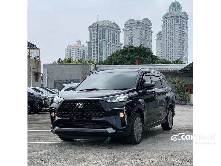 2024 Toyota Veloz Q MPV