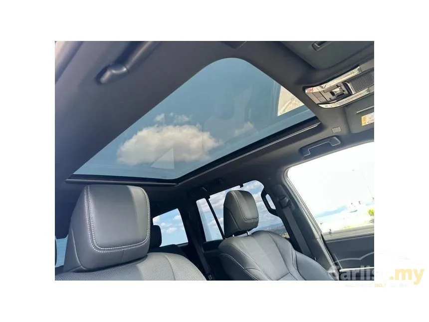 2025 Lexus GX 550 Luxury Plus SUV
