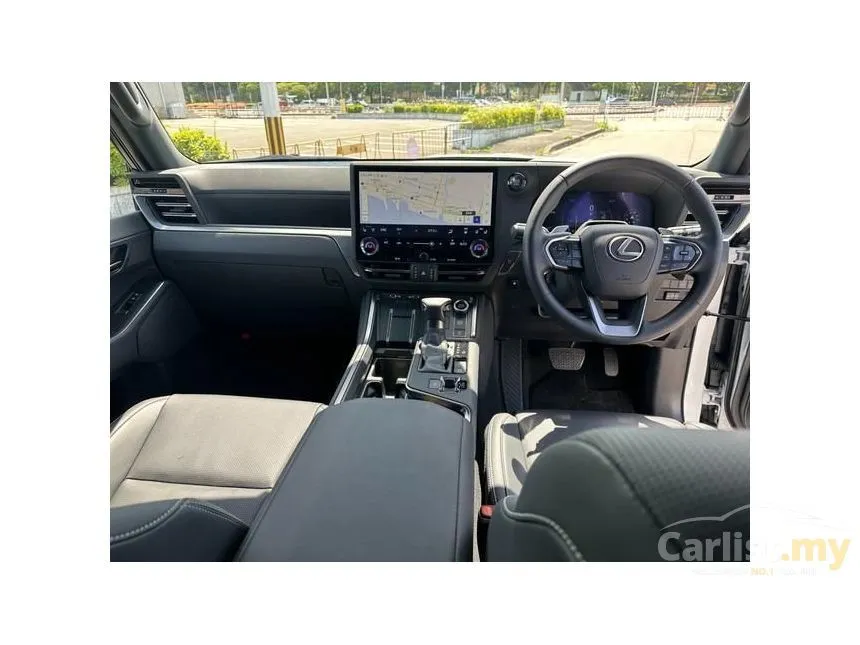 2025 Lexus GX 550 Luxury Plus SUV