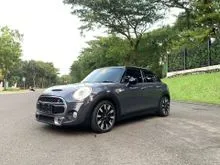 2015 MINI Cooper 2.0 S 5 Door Hatchback F55 Odo 40 Rb (ANTIK) Kondisi Mulus