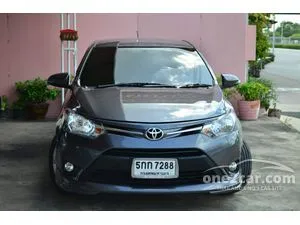 2016 Toyota VIOS 1.5 E Sedan