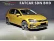 Used VOLKSWAGEN GOLF 1.4 R-LINE - YEAR MADE 2018 #LOW MILEAGE 64K KM #MULTI FUNCTION STEERING WHEEL CONTROLS #GOOD CONDITION #BEST DEALS - Cars for sale