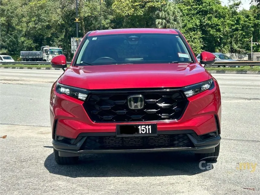 2024 Honda CR-V V SUV
