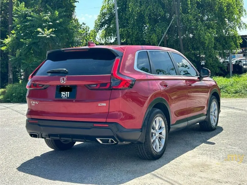2024 Honda CR-V V SUV