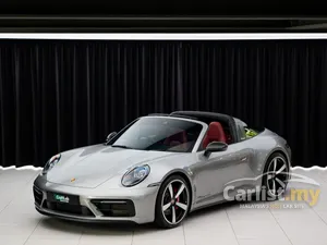 2021 Porsche 911 3.0 Targa 4S Heritage Design Edition Convertible