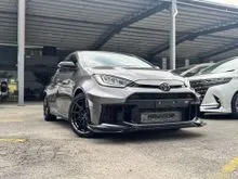 2024 Toyota GR Yaris 1.6 RZ High Performance Hatchback