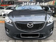 2014 Mazda CX-5 2.0 SKYACTIV-G (A) TIP TOP CONDITION