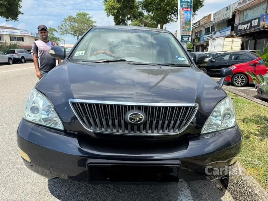 2004 Toyota Harrier 300G SUV