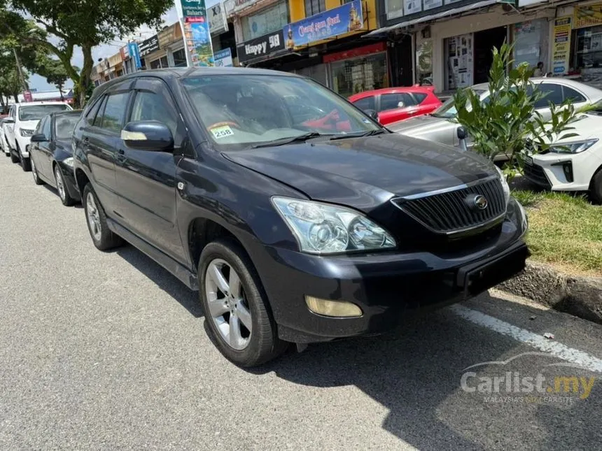 2004 Toyota Harrier 300G SUV