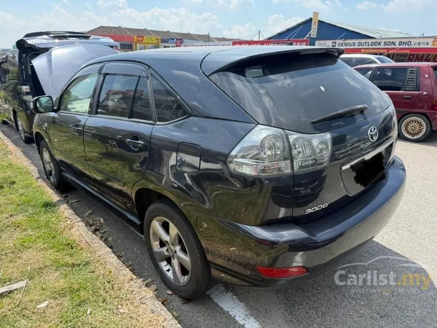 2004 Toyota Harrier 300G SUV