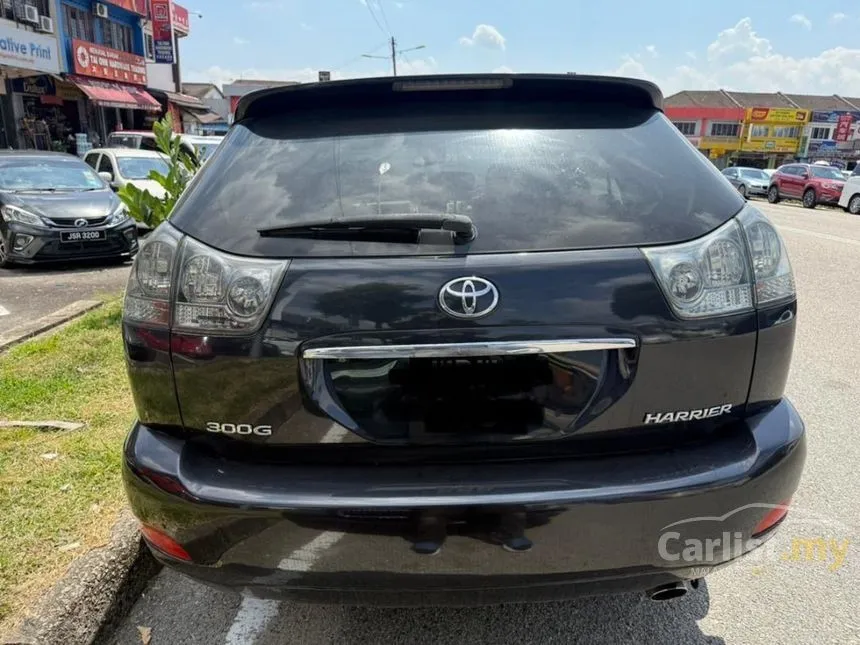 2004 Toyota Harrier 300G SUV
