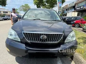 2004 Toyota Harrier 3.0 300G SUV