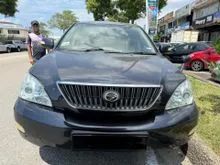 2004 Toyota Harrier 3.0 300G SUV