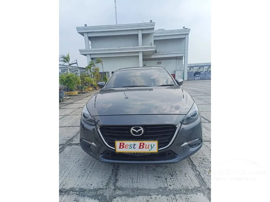 Jual Mobil Mazda 3 2018 SKYACTIV