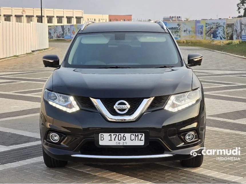 2015 Nissan X-Trail SUV