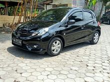 Honda Brio Satya E 1.2 MT 2016 #Kredit DP 15 jt Tangan pertama