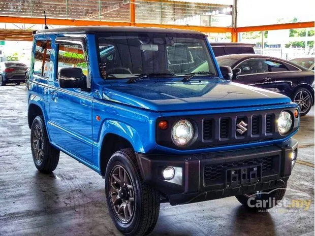 Used Suzuki Jimny for Sale in Malaysia | Carlist.my