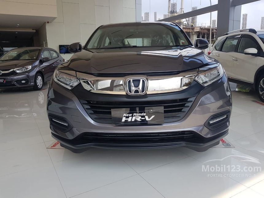 2019 Honda HR-V E Special Edition SUV