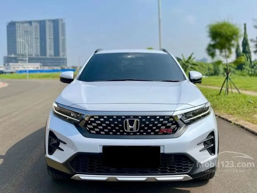 Jual Mobil Honda WR