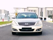2014 NISSAN TEANA 2.5 XV SEDAN FULL LEATHER SEATS HIGH LOAN