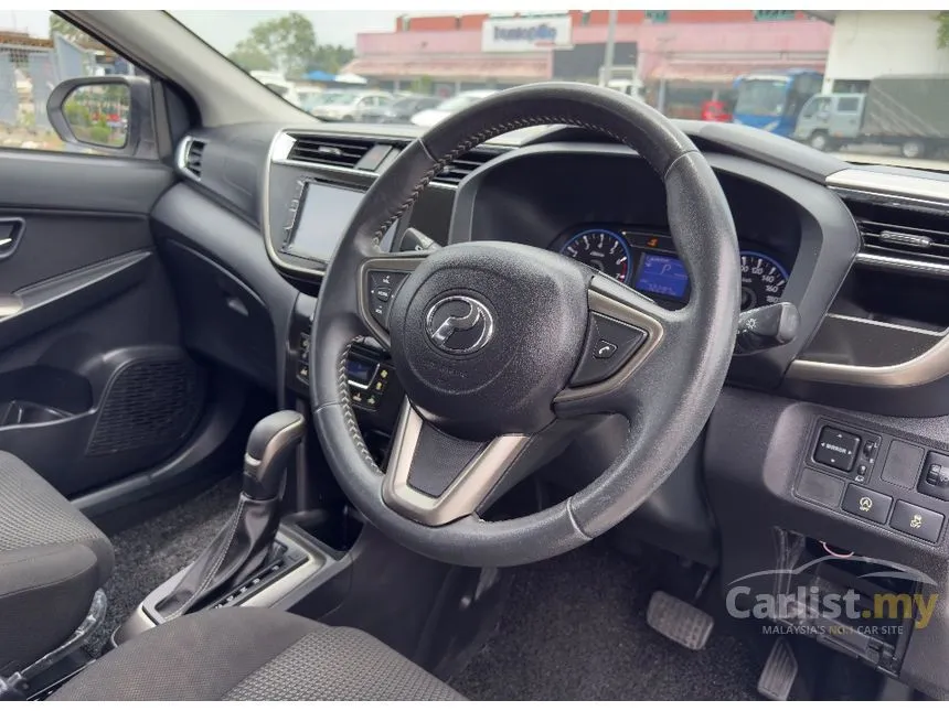 2019 Perodua Myvi X Hatchback