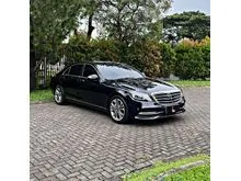 2018 Mercedes-Benz S450L 3.0 Sedan LOW ODO GOOD DEAL facelift distronic 2019 2020 s450 s400 s 450