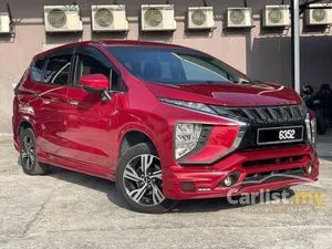2022 Mitsubishi Xpander 1.5 MPV