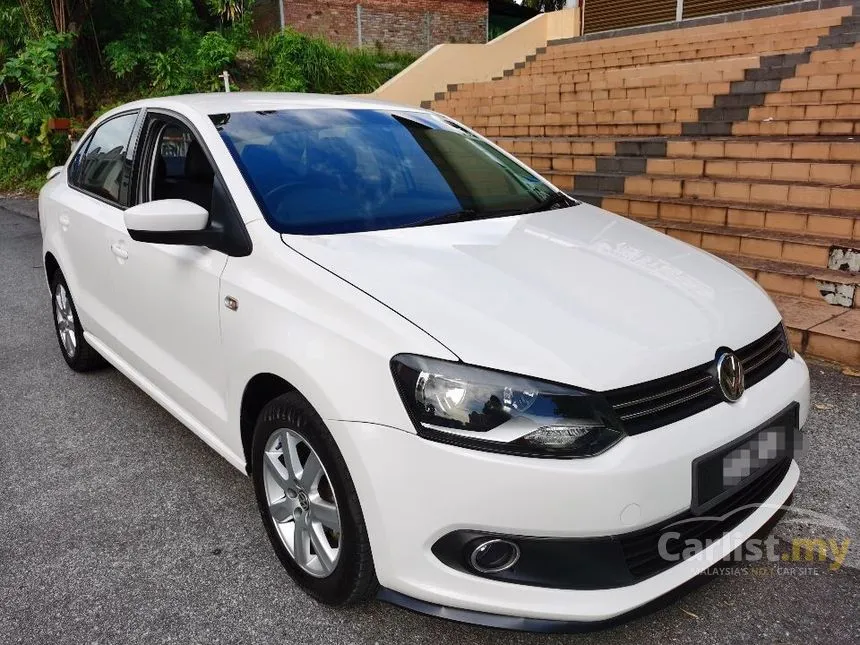 Volkswagen polo 1.6 online 2011