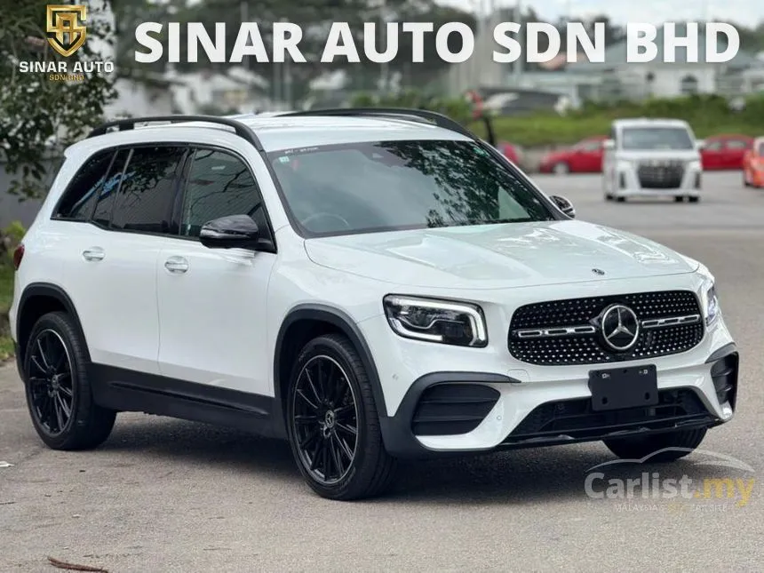 2020 Mercedes-Benz GLB250 4MATIC AMG Line SUV