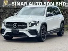 [AMG STYLING PCKG] Mercedes-Benz GLB250 4MATIC SPORT 2020