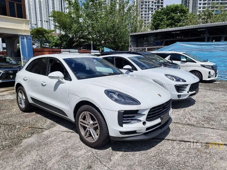 Recon Porsche Macan 2.0 SUV - Carlist.my