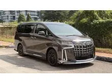 2021 Toyota Alphard 2.5 S C - Best Value