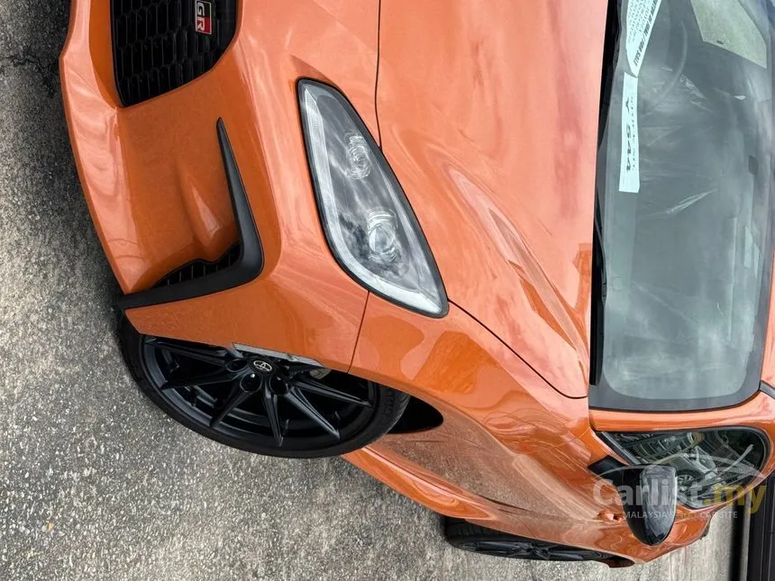 2023 Toyota GR86 RZ Coupe