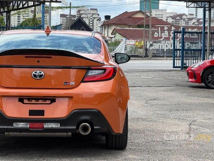 2023 Toyota GR86 RZ Coupe