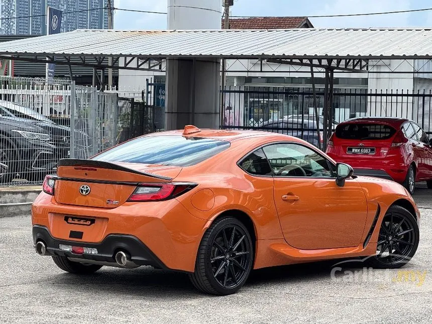 2023 Toyota GR86 RZ Coupe