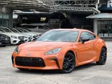 2023 Toyota GR86 2.4 RZ Coupe