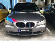 2004 BMW 520i 2.2 Sedan