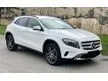 Used Mercedes Benz GLA200 1.6T New Facelift Mileage 4xk KM Done Only