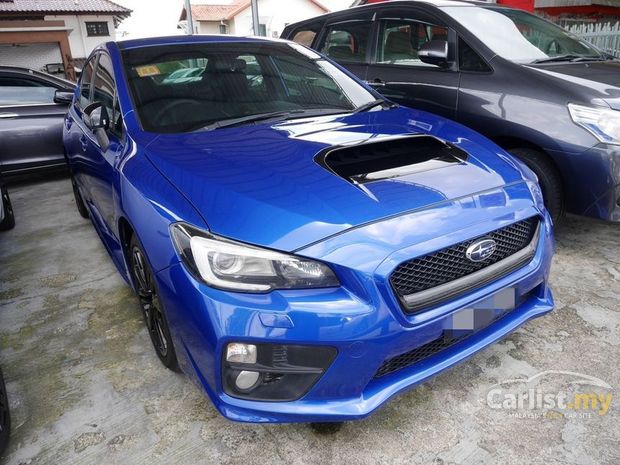 subaru impreza for sale malaysia