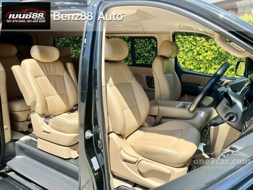 2018 Hyundai H-1 Deluxe Van