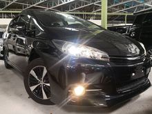 2014 Toyota Wish 1.8 S Monotone Unreg New 5 Years Warranty