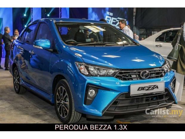 Search 398 Perodua Bezza Cars for Sale in Malaysia 