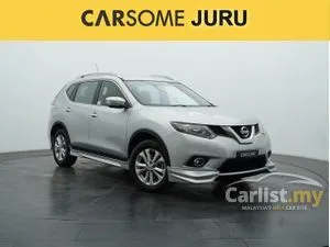 2016 Nissan X-Trail 2.0 SUV