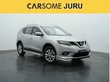 2016 Nissan X-Trail 2.0 SUV
